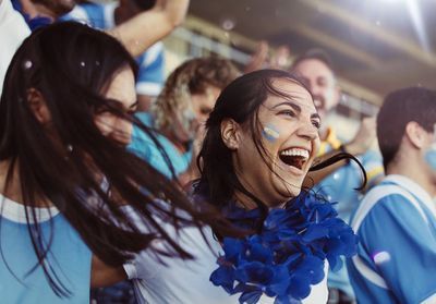 Femmes et fans de foot : « On a toutes le syndrome de l'imposteur »