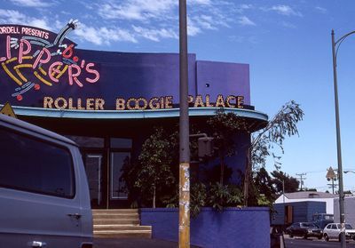 Flipper’s Roller Boogie Palace, la renaissance ! 