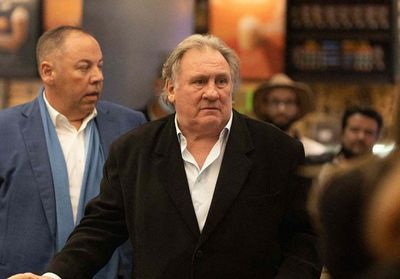 Gérard Depardieu : la justice confirme sa mise en examen pour « viols » et « agressions sexuelles »