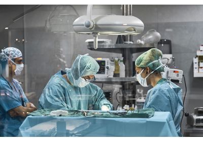 Greffe d'utérus/: une deuxième opération réalisée avec succès en France