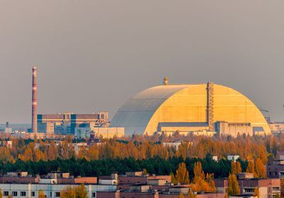 Guerre en Ukraine : Kiyv demande la « démilitarisation » de la zone de Tchernobyl après plusieurs incendies