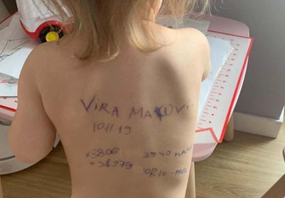 Guerre en Ukraine : le geste désespéré de cette mère de famille