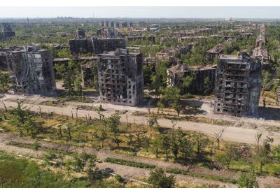 Guerre en Ukraine/:/plus de 150 sites culturels endommagés ou détruits, selon l'Unesco
