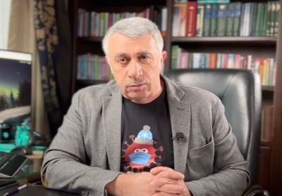 Guerre en Ukraine : un célèbre pédiatre plaide pour le salut des enfants
