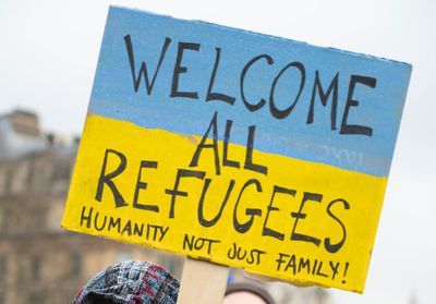 Accueil de réfugiés ukrainiens : les Français largement favorables