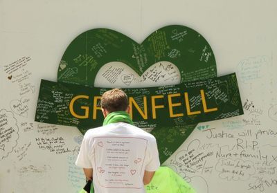 Incendie de la tour Grenfell : cinq ans après, rien n'a changé pour les survivants