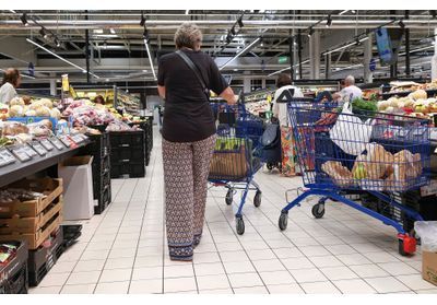 Inflation/: un chèque alimentaire de 100 euros par foyer pour les plus défavorisés
