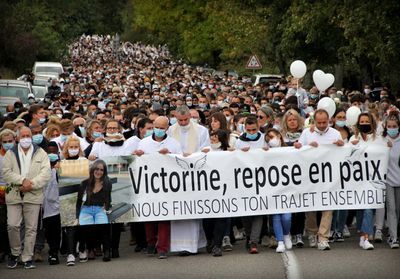 Isère: où en est l'enquête sur la mort de Victorine Dartois ?
