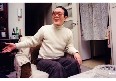 Issei Sagawa, le «/cannibale japonais/» devenu superstar, est mort à l'âge de 73 ans