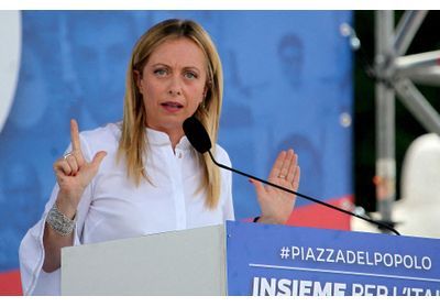 Italie : la candidate d'extrême droite utilise la vidéo d'un viol à des fins politiques