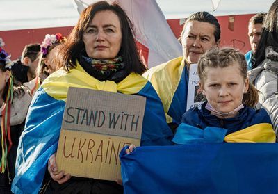 « J'ai peur pour mes proches et mon pays » : les ukrainiens en France, impuissants face à la crise