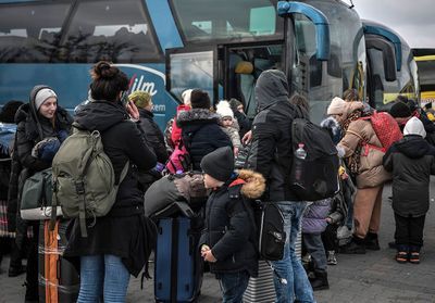« J'offre un toit, mais aussi un soutien » : des Français se mobilisent pour l'accueil de réfugiés ukrainiens