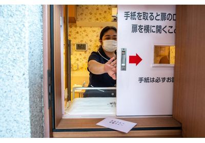 Japon : la «/boîte à bébés/», dispositif controversé pour abandonner son nourrisson