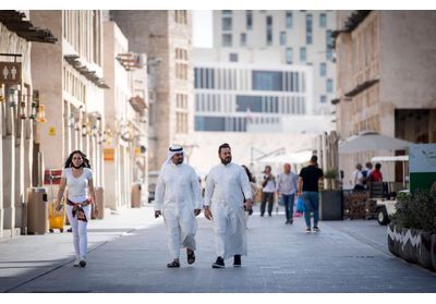 «/Je pensais que j'irais en enfer/»/: Nas Mohamed, premier Qatari à faire son coming-out