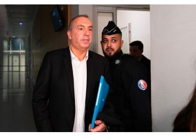 Jean-Marc Morandini condamné à un an de prison avec sursis pour corruption de mineurs