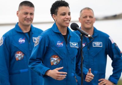 Jessica Watkins devient la première femme noire à rejoindre l’ISS 