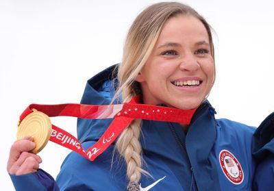 Oksana Masters, athlète d'origine ukrainienne, bat tous les records aux jeux Paralympiques