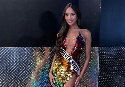 Kataluna Enriquez, première candidate trans à l'élection Miss USA