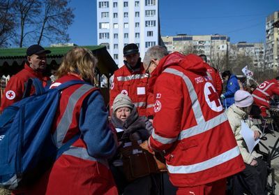 Kiev accuse la Croix-Rouge d'être complice de « déportations » de réfugiés