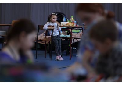 Kiyv accuse la Russie d'adoptions illégales d'enfants ukrainiens