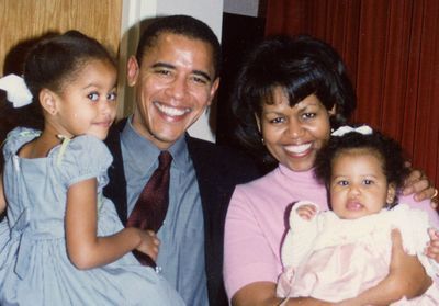 L'album de famille de Barack Obama
