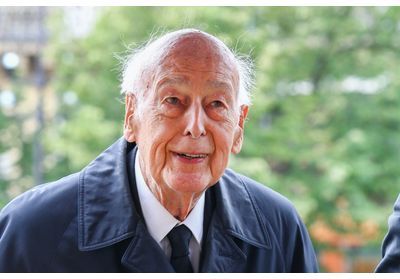 L'ancien président de la République Valéry Giscard d'Estaing est mort