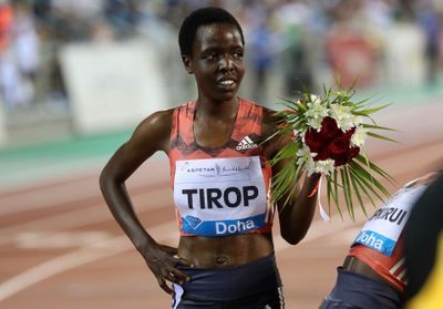 L'athlète kényane Agnes Tirop poignardée à mort à son domicile