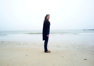 L'émouvant récit de mer et de résilience de Capucine Trochet