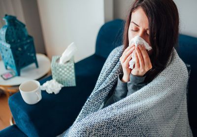 L'épidémie de grippe gagne du terrain en France