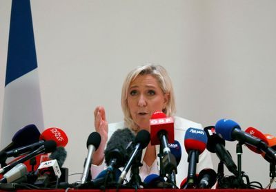 L'Office européen de lutte antifraude accuse Marine Le Pen de détournement de fonds