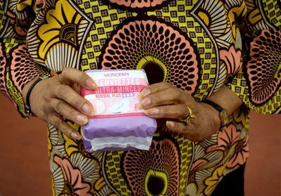 La lutte contre la précarité menstruelle, une priorité pour ce foyer d'accueil parisien