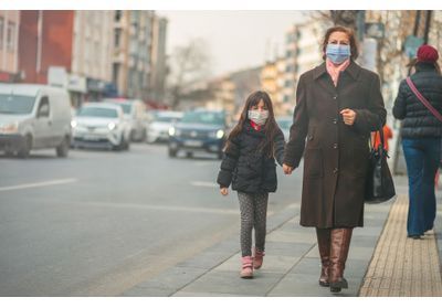 La pollution de l'air nuit au développement cérébral des enfants