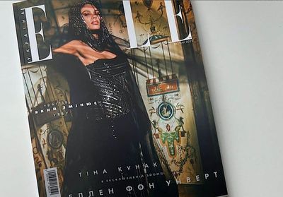La rédaction de ELLE Ukraine raconte la guerre depuis Kyiv