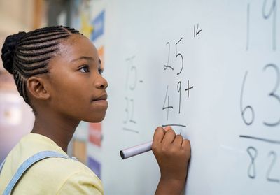 Les filles font moins de maths depuis la réforme du lycée