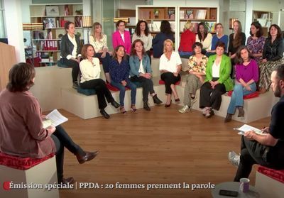 « La séduction, ce n'est pas ça » : 20 femmes témoignent contre PPDA sur Médiapart