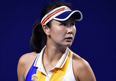 La tenniswoman Peng Shuai nie avoir été agressée sexuellement