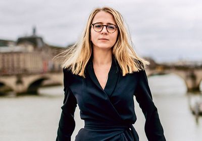 La tribune d'Anastasia Colosimo : « N'ayez peur de rien »