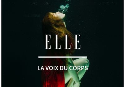 La voix du corps : la danseuse étoile Dorothée Gilbert invitée du nouveau podcast de ELLE
