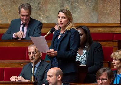 Laetitia Saint-Paul, portrait de l'ex-militaire devenue députée