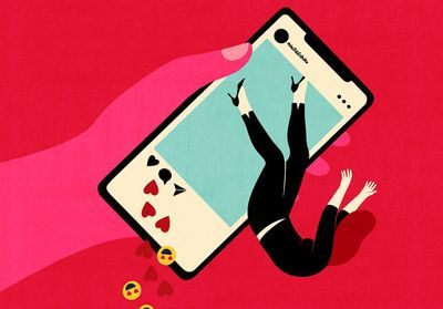 Le blues des influenceuses