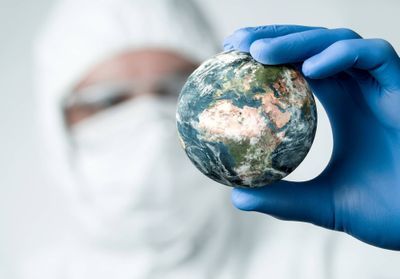 Le changement climatique pourrait déclencher d'autres pandémies dans le futur