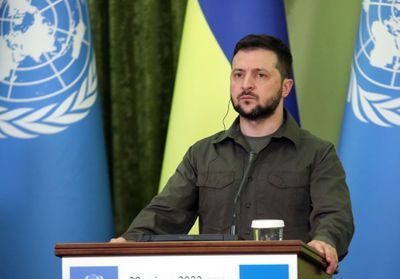 Le président ukrainien limoge sa procureure générale et son chef de la sécurité
