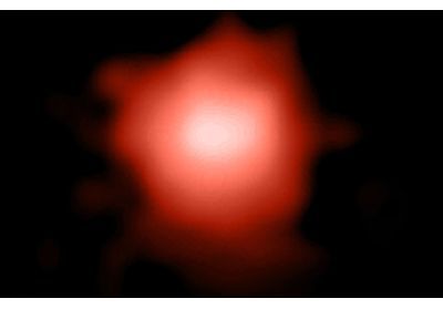 Le téléscope James-Webb aurait détecté la galaxie la plus distante jamais observée