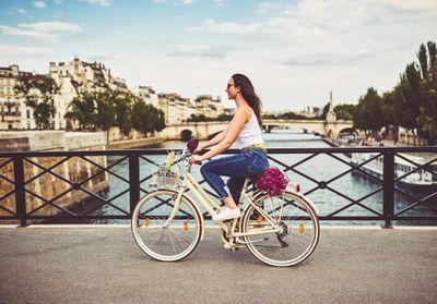 Le vélo a le vent en poupe : 66% des urbains affirment l'utiliser quotidiennement