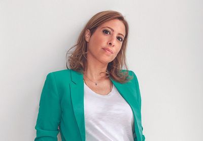 Léa Salamé : « J'ai mis du temps à oser dire non, à ne pas être celle qui s'efface »