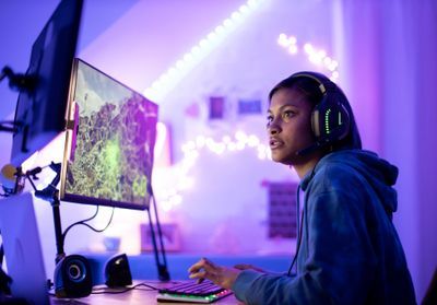 Les enfants « gamers » auraient de meilleures capacités cognitives