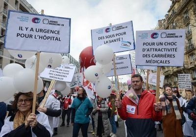 Les psychiatres hospitaliers mobilisés contre le « délabrement » du secteur
