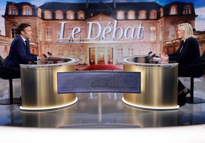 Macron-Le Pen/: quatre moments marquants du débat de l'entre-deux-tours
