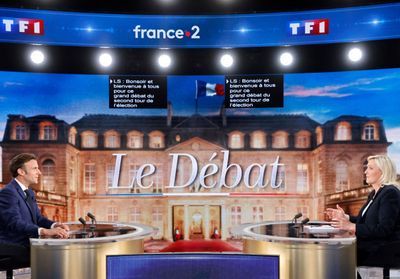 Macron - Le Pen : un match retour tendu et attendu