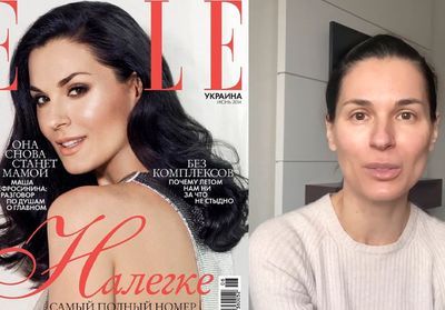 Maria Efrosinina, une star en première ligne